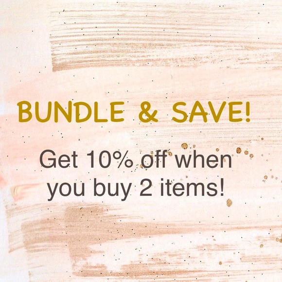 BUNDLE & SAVE! - Picture 1 of 1